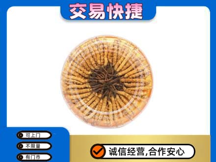 淄博市张店高价回收虫草礼盒